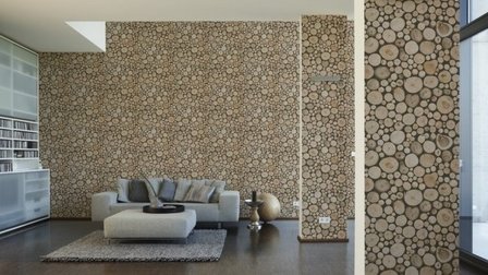 AS Creation Dekora Natur behang 9583-61