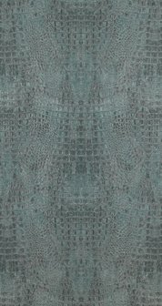 BN Wallcoverings Curious 17954 croco groen