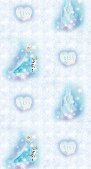 AG Disney Frozen Elsa &amp; Olaf WPD9750