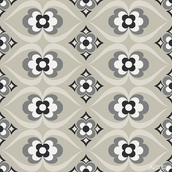 Cozz Smile behang 61167-06 Retro