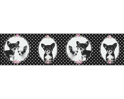 AS Creation Little Stars 35850-1 - Zwart