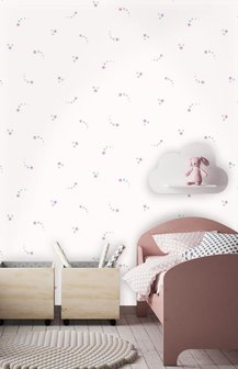 Dutch Wallcoverings Make Believe Shooting Stars 12591