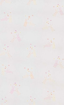 BN Wallcoverings Smalltalk 219290 - Roze