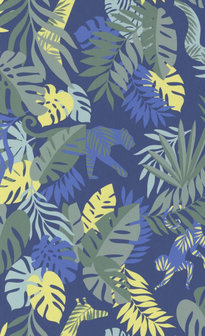 BN Wallcoverings Smalltalk 219300 - Blauw