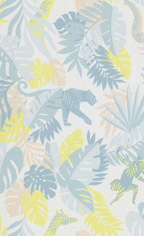 BN Wallcoverings Smalltalk 219303 - Blauw