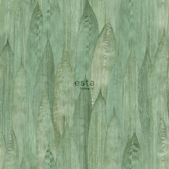 Esta Home Jungle Fever 138986 (*Gratis Lijm Actie) - Groen