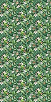 Esta Home Jungle Fever 158893 (*Gratis Lijm Actie) - Groen