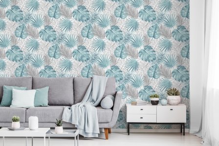 Dutch Wallcoverings Escapade L604-01