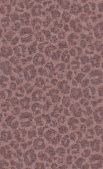 BN Wallcoverings Panthera 220143 - licht Rood