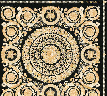 Versace Home 4 - 37055-3 - Zwart