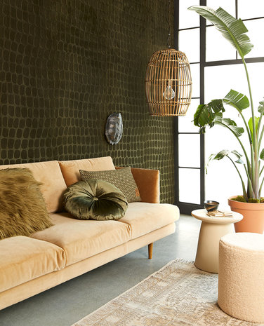 Eijffinger Skin 300561 (Met Gratis Lijm!) - Velvet / Velours