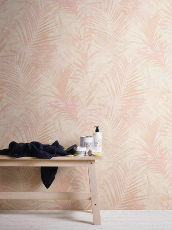 AS Creation New Studio 2.0 | 37411-4 - 374114 - Roze / Beige