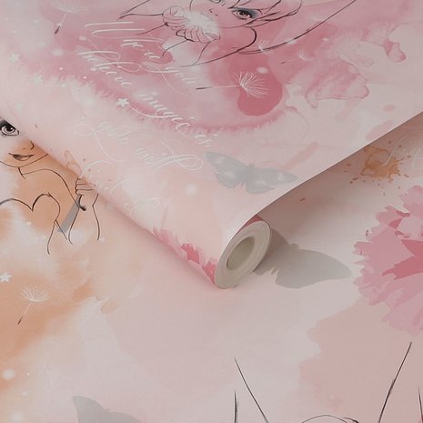 Noordwand Kids@Home 6 | 106454 tinkerbel disney