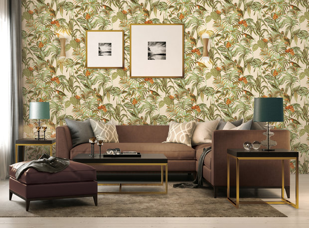 Dutch Wallcoverings Wallstitch DE120013