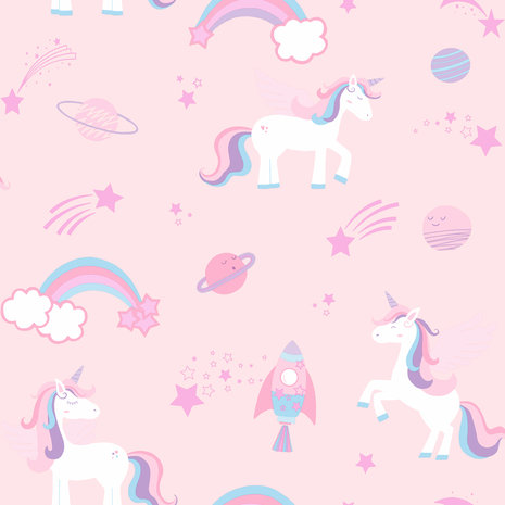 Dutch Wallcoverings Over The Rainbow 90961