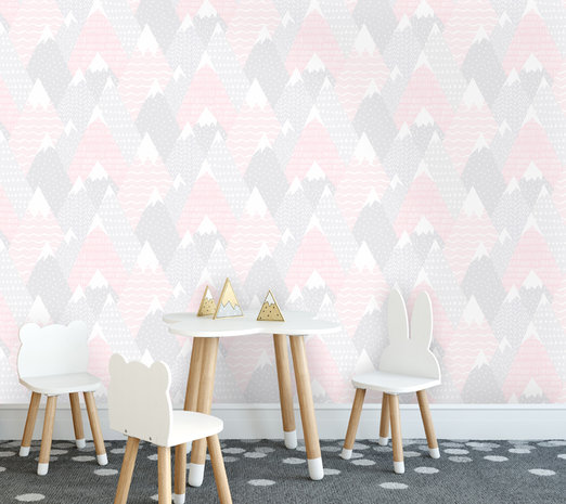 Dutch Wallcoverings Over The Rainbow 91051