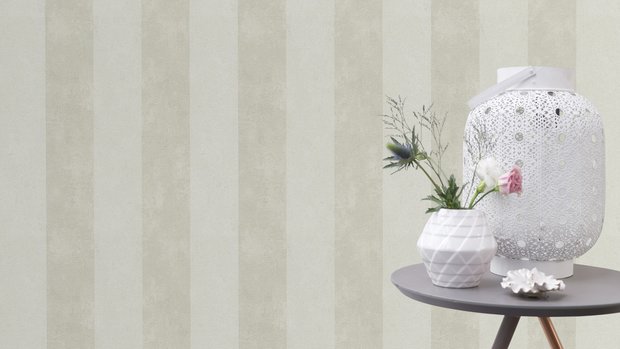 Rasch Tapetenwechsel 608946 Crème / Beige