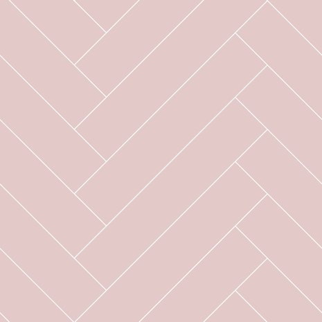 Esta Art Deco 139220 (*Gratis Lijm Actie) - Roze