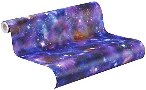 Rasch Nebula Space Glitter 273205