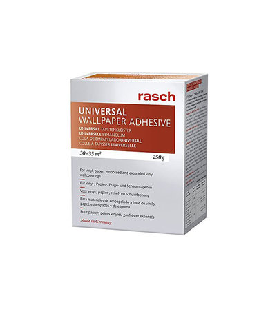 Rasch Papier- en Vinylbehanglijm - 250gr (6 á 7 Rollen)