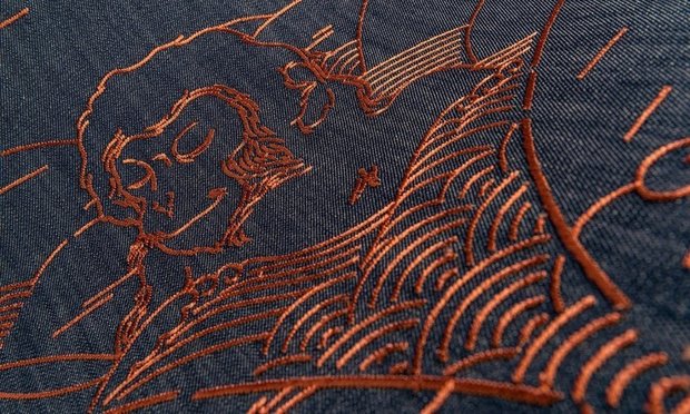 Arte Tokyo Blue MO3000 (Incl. Gratis Lijm*)