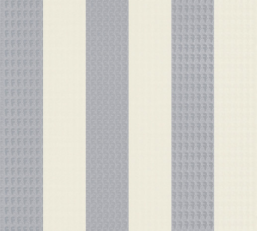 AS Creation Karl Lagerfeld Stripes 37849-1 - 378491 - Grijs / Wit