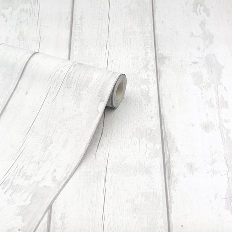 Arthouse Grey Washed Wood 694701