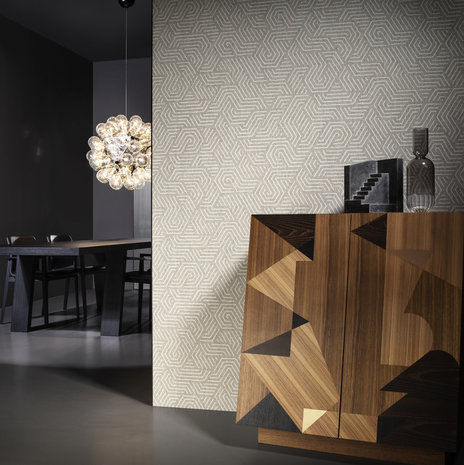 Arte MODULAIRE FLOURISH 53052 (Incl. Gratis Lijm*)