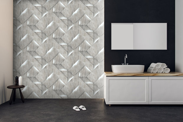 Dutch Wallcoverings Onyx M352-11