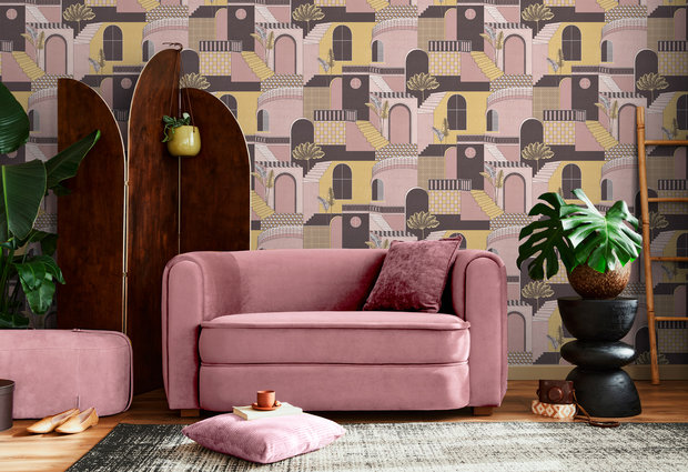 Dutch Wallcoverings Imaginarium II 13102