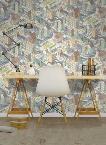 Dutch Wallcoverings My Kingdom L976-11