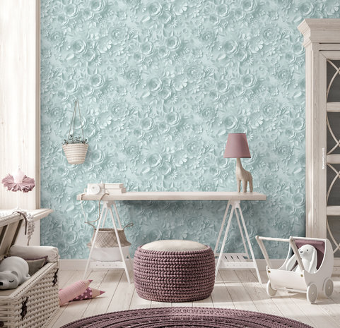 Dutch Wallcoverings My Kingdom M446-04