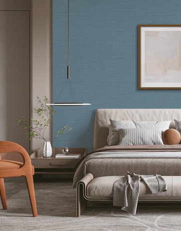 Dutch Wallcoverings Grace GR322509 Blauw