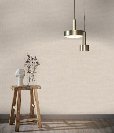 Noordwand Assorti 2024 33327 Beige - The New Textures Book