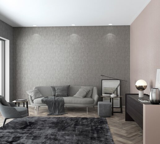 Noordwand Assorti 2024 -  32627 Roze - Metallic - The New Textures Book