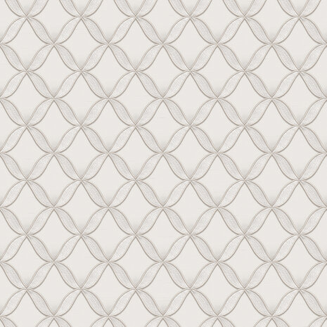 Dutch Wallcoverings Fabric Touch FT221221 Wit