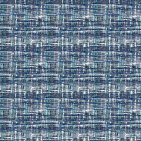 Dutch Wallcoverings Fabric Touch FT221250 Blauw