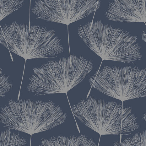 Dutch Wallcoverings Indulgence 12922 Navy