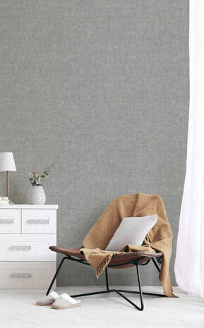 Dutch Wallcoverings Asperia PP1213 grijs