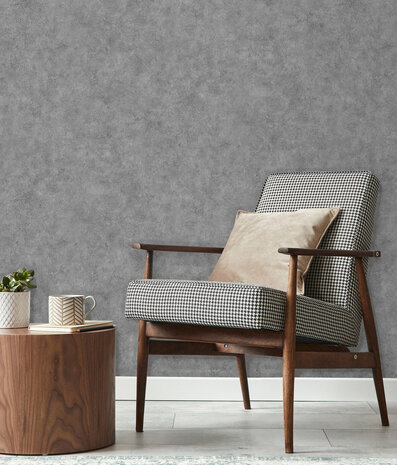 Dutch Wallcoverings Structures M550-09 grijs