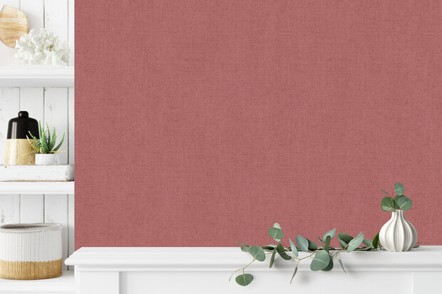 Dutch Wallcoverings Structures M551-05 rood