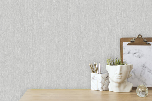 Dutch Wallcoverings Structures M553-19 grijs