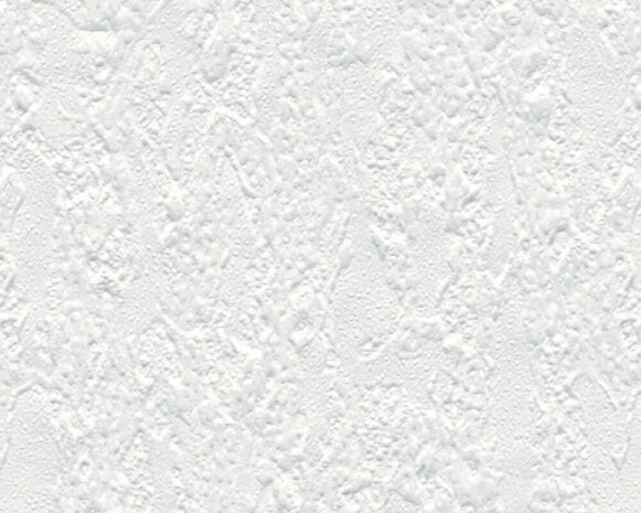 AS Creation 111 Shades of White 1411-18 - 141118 - Overschilderbaar / Wit