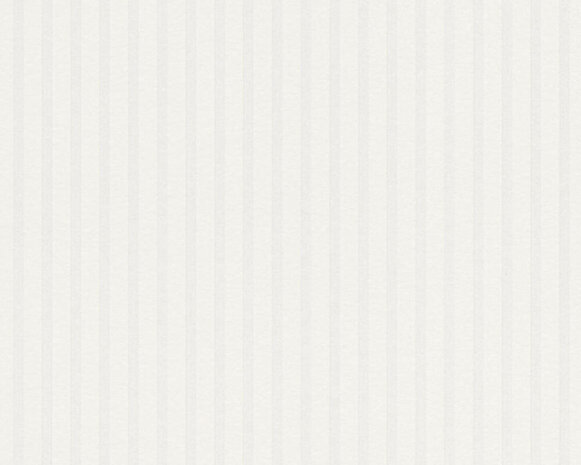 AS Creation 111 Shades of White 2562-18 - 256218 - Wit / Beige