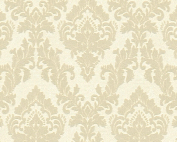 AS Creation AP Finest - 33582-2 / 335822 Crème (Velours)