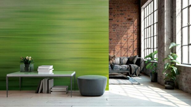 AS Creation The Wall Groen - 38261-1 / 382611 - Groen