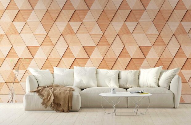 AS Creation The Wall Beige - 38288-1 / 382881 - Beige