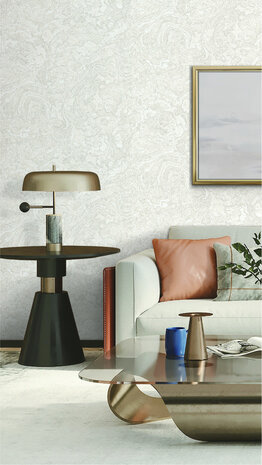 Dutch Wallcoverings Exclusive Threads TP422981 Wit