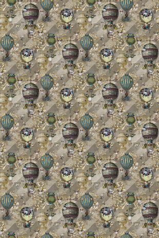 Santorus II Santorus Around the World Stone WP070124 (*Met Gratis Lijm!)