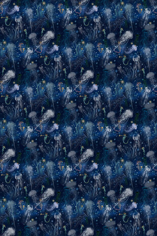 Santorus II Santorus Jellyfish Ink WP150150 (*Met Gratis Lijm!)